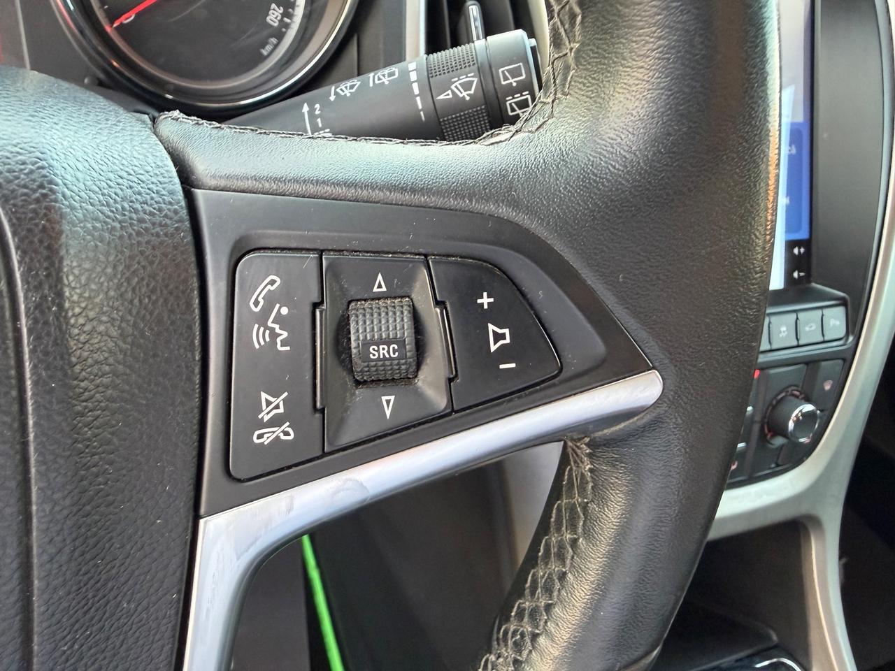 Opel Astra Sports Tourer 1.7 cdti Elective 110cv CarPlay