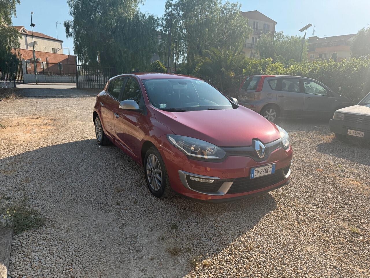 Renault Megane Mégane 1.5 dCi 110CV Wave