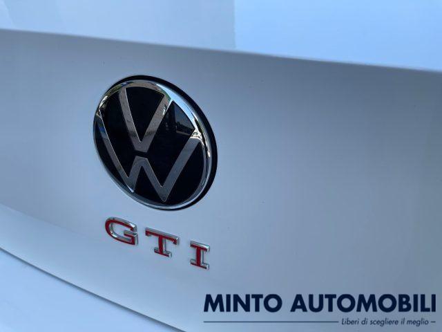 VOLKSWAGEN Polo GTI 2.0 TSI 207CV DSG UNIPROPRIETARIO TETTO ELET.