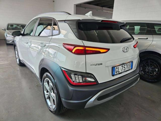 Hyundai KONA Kona I 2021 1.0 t-gdi 48V Xline 2wd 120cv imt