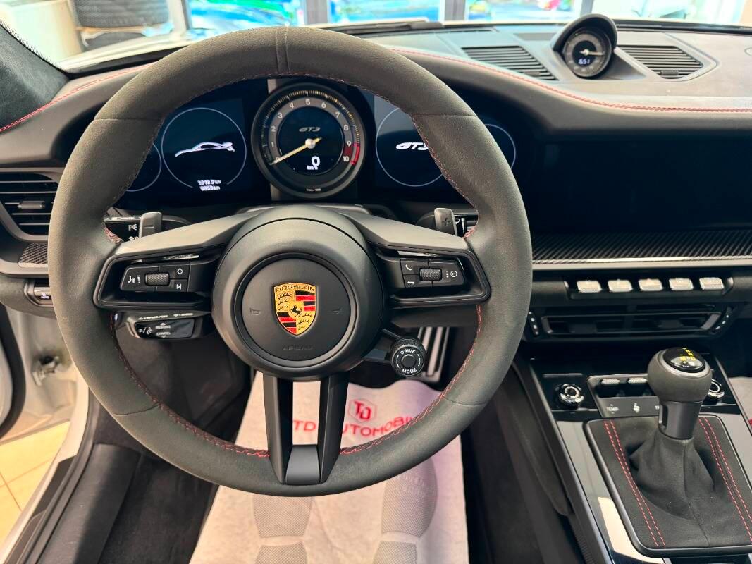 Porsche 911 Coupé GT3 - FULL MANTHEY PACK - LIFT - MATRIX