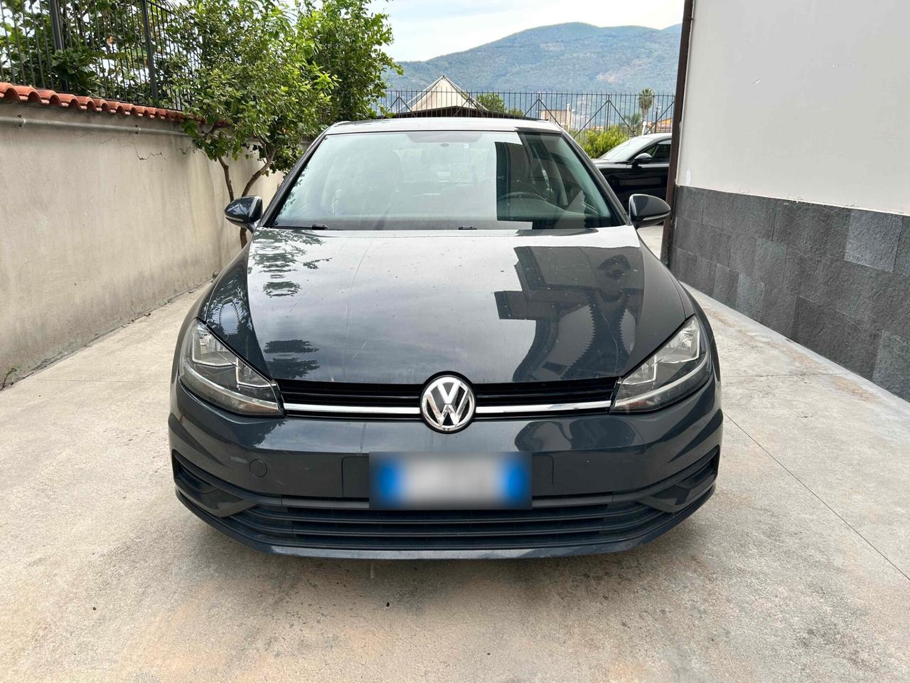 VW Golf 1.6 TDI 115CV - 2019 Motore Rotto