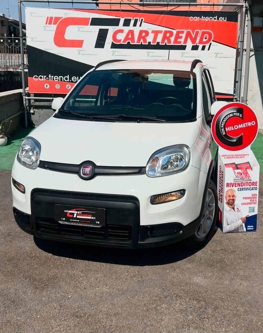 Fiat Panda 0.9 TwinAir Turbo Natural Power City Life