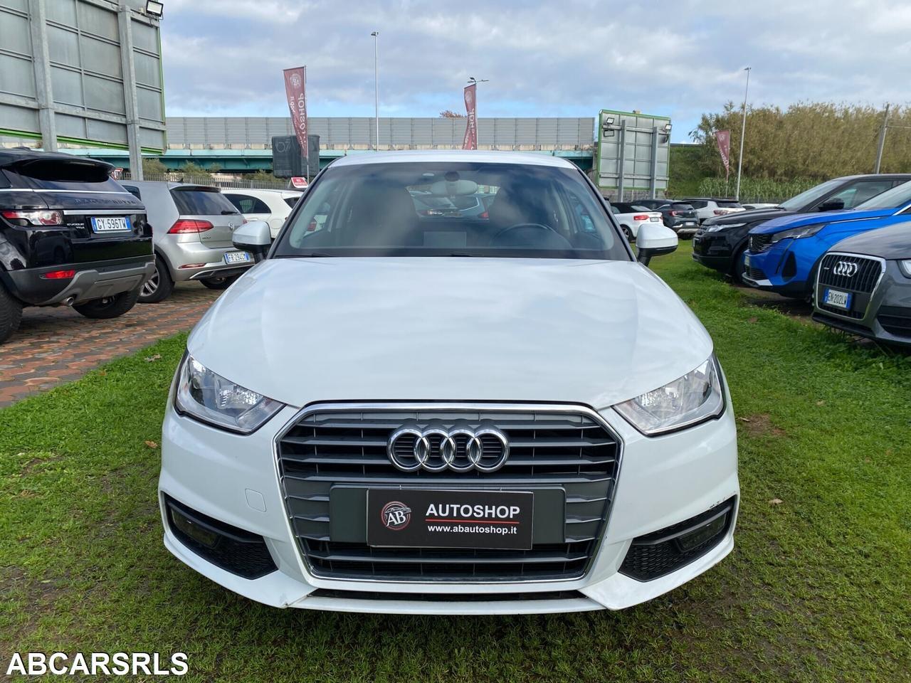 AUDI - A1 - 1.0 TFSI ultra Metal plus - NEOPATENTA