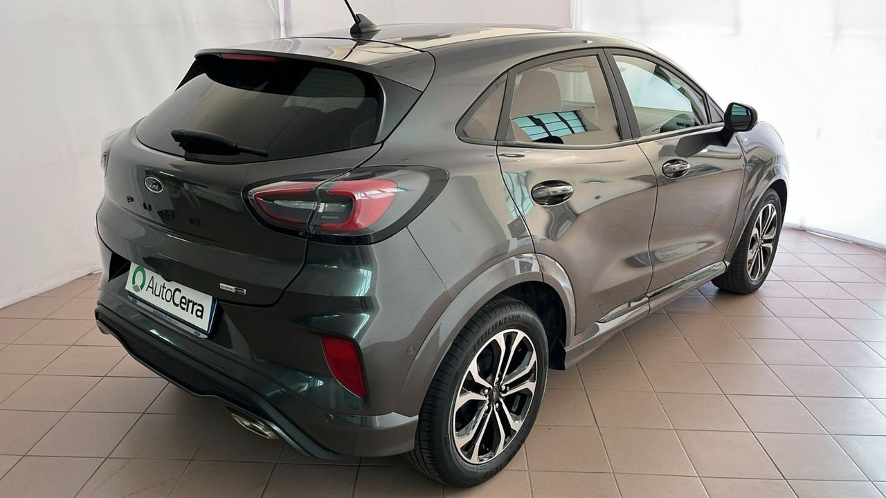 Ford Puma 1.0 EcoBoost Hybrid 125 CV S&S ST-Line X