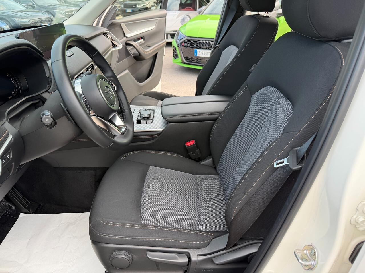 Mazda CX-60 3.3L e-Skyactiv D 200 CV M Hybrid Exclusive Line/AUTOCARRO 5 P+IVA
