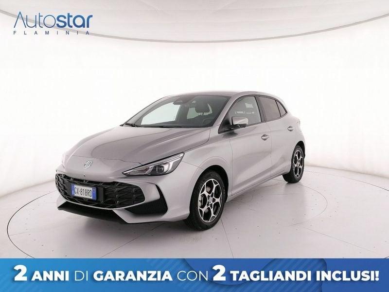 MG MG3 1.5 hybrid+ Luxury auto