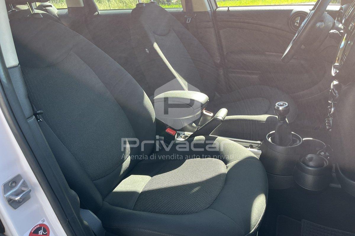 MINI Mini 1.6 One D Countryman