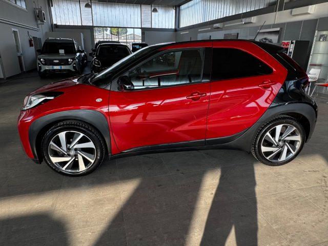 TOYOTA Aygo X 1.0 VVT-i 72 CV 5 porte Lounge Air