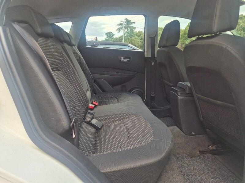 Nissan Qashqai Qashqai 2.0 dCi DPF 4WD Acenta