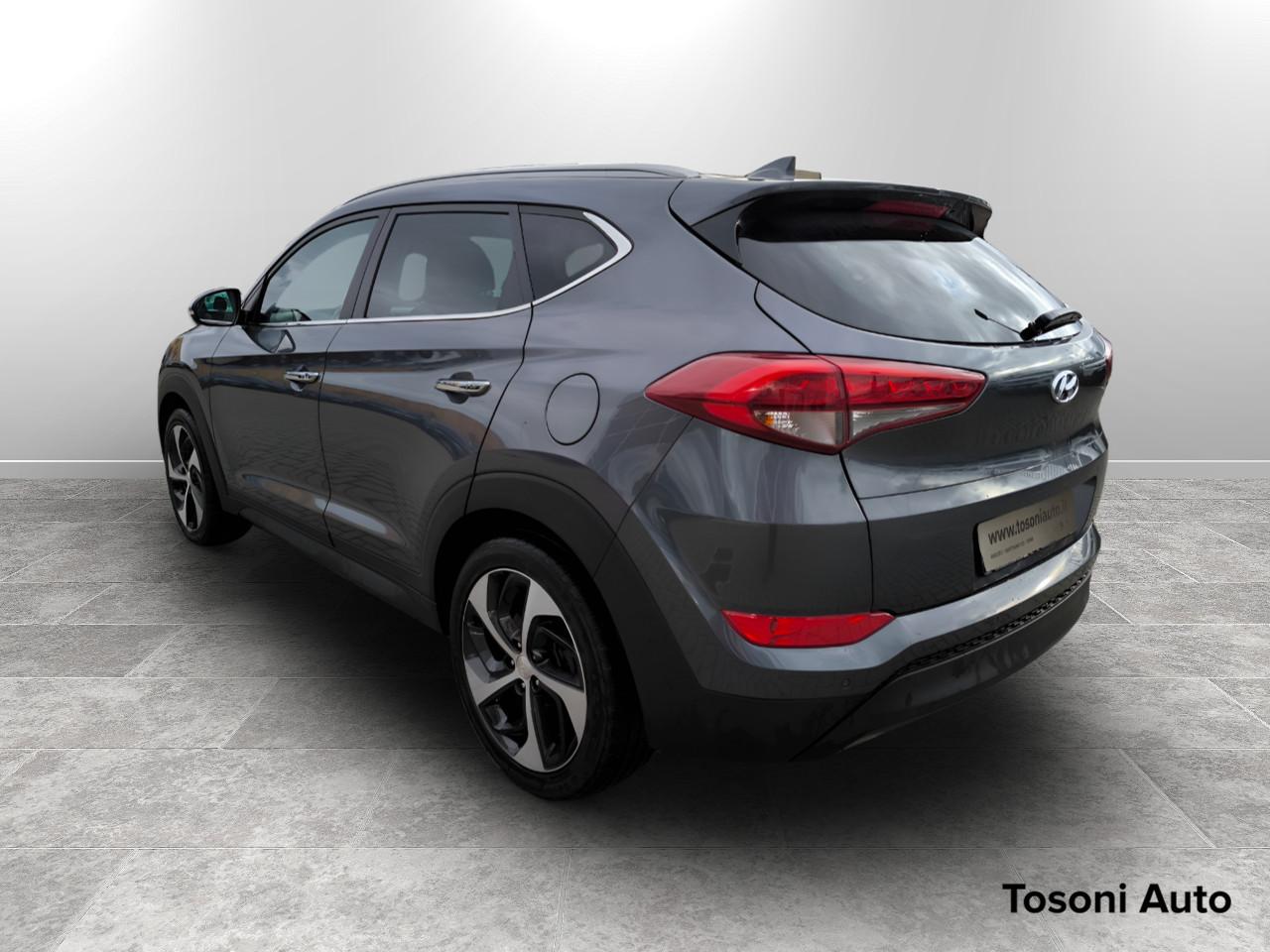 HYUNDAI Tucson 1.7 crdi Xpossible 2wd 141cv dct