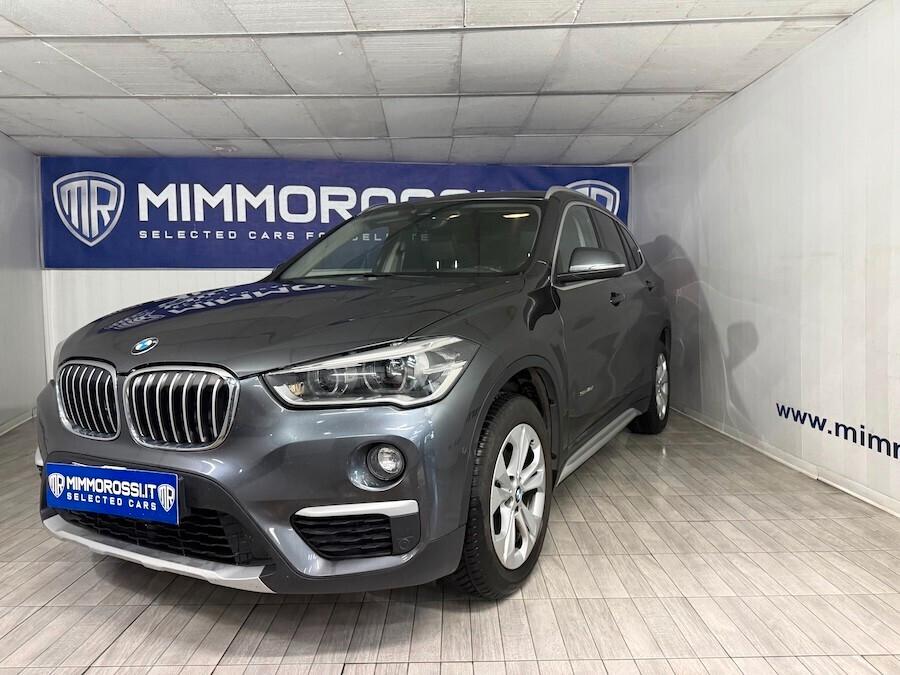 Bmw X1 sDrive16d xLine