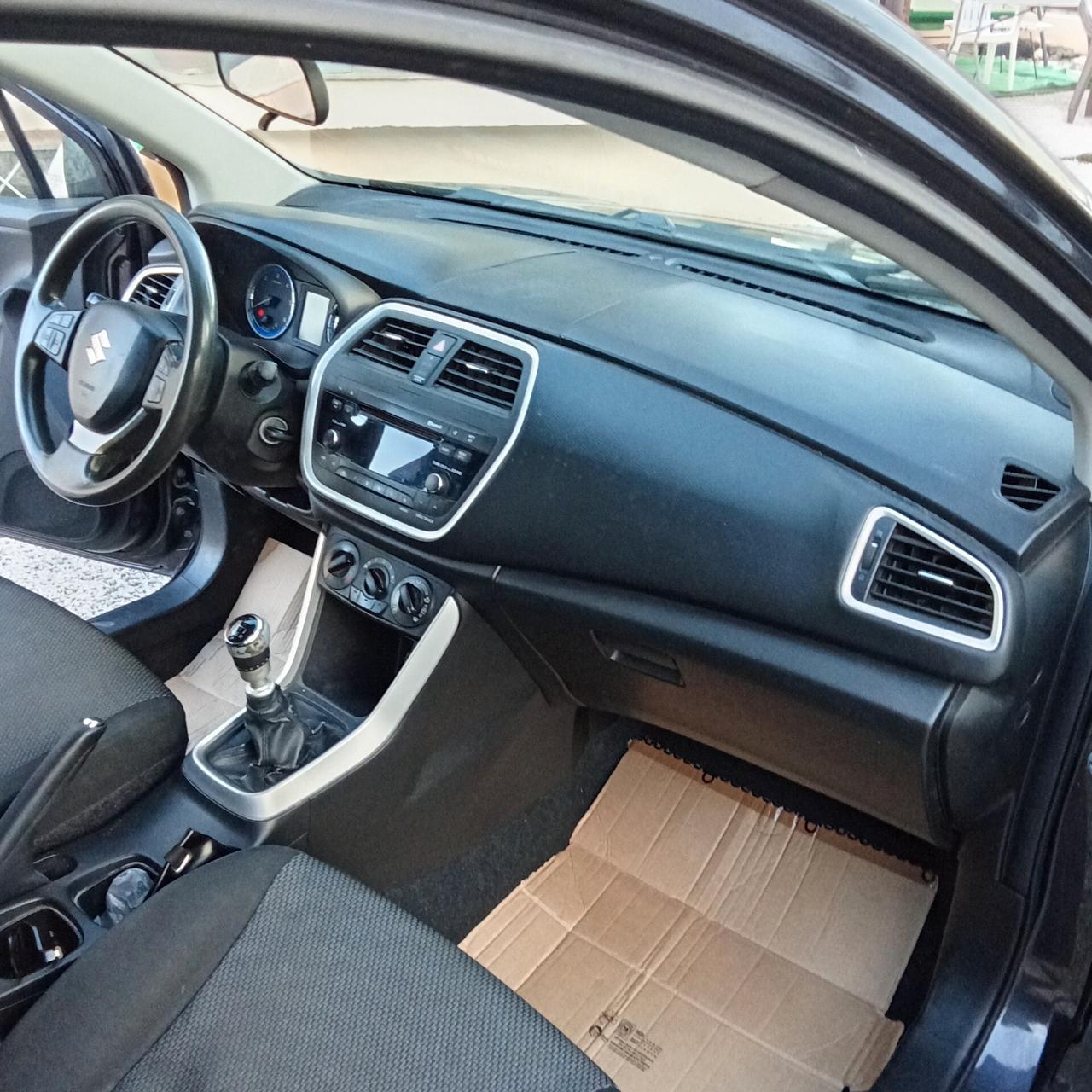 Suzuki S-Cross 1.6 DDiS Easy 014
