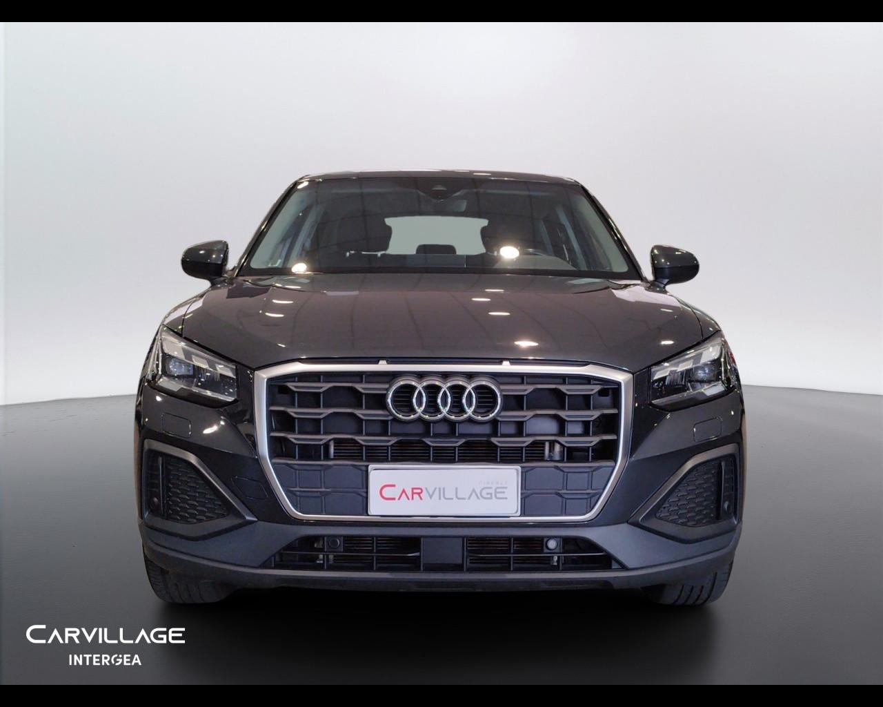 AUDI Q2 30 2.0 tdi Business s-tronic