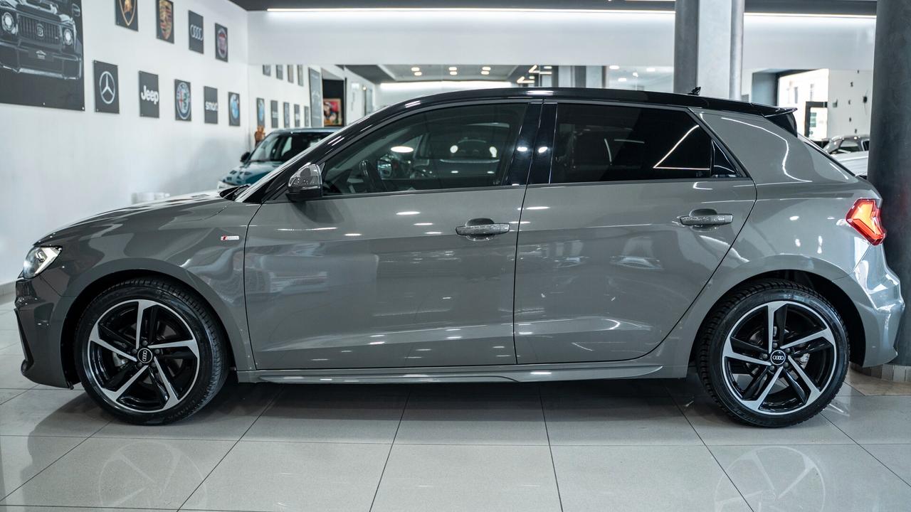 Audi A1 SPB 30 1.0 TFSI S LINE EDITION TRONIC XENO FULL OPTIONAL