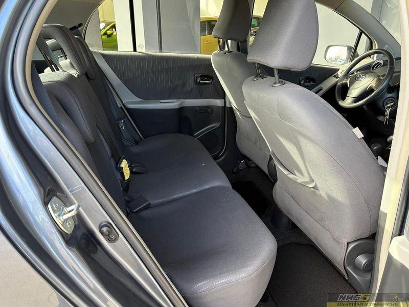 Toyota Yaris Yaris 1.3 5 porte M-MT S