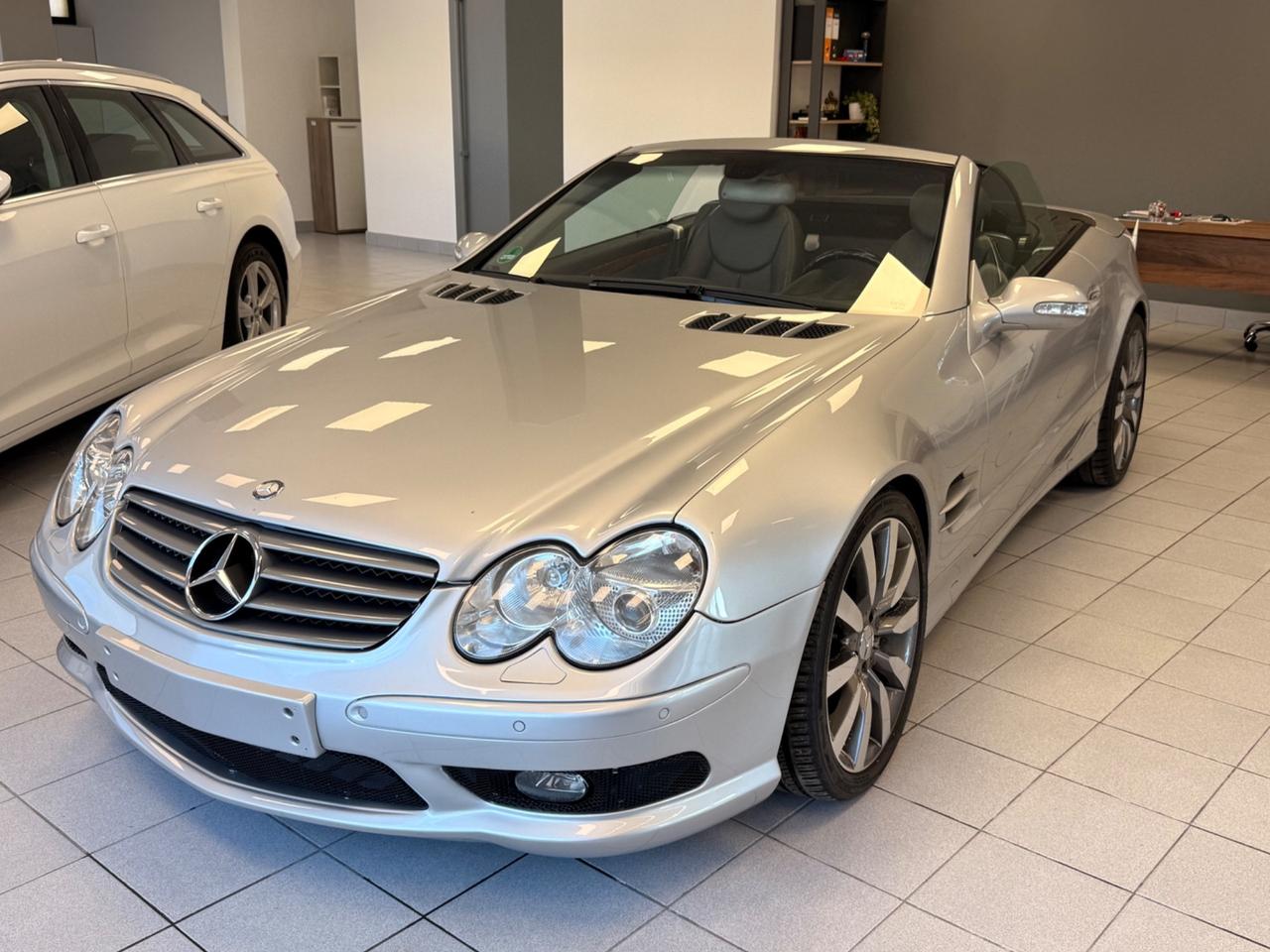 Mercedes-benz SL 500 V8 306cv STORICA