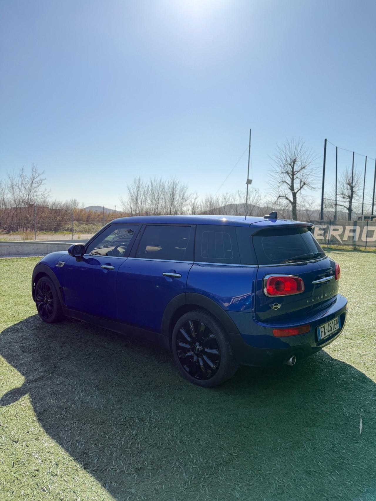 Mini Cooper Clubman 2.0