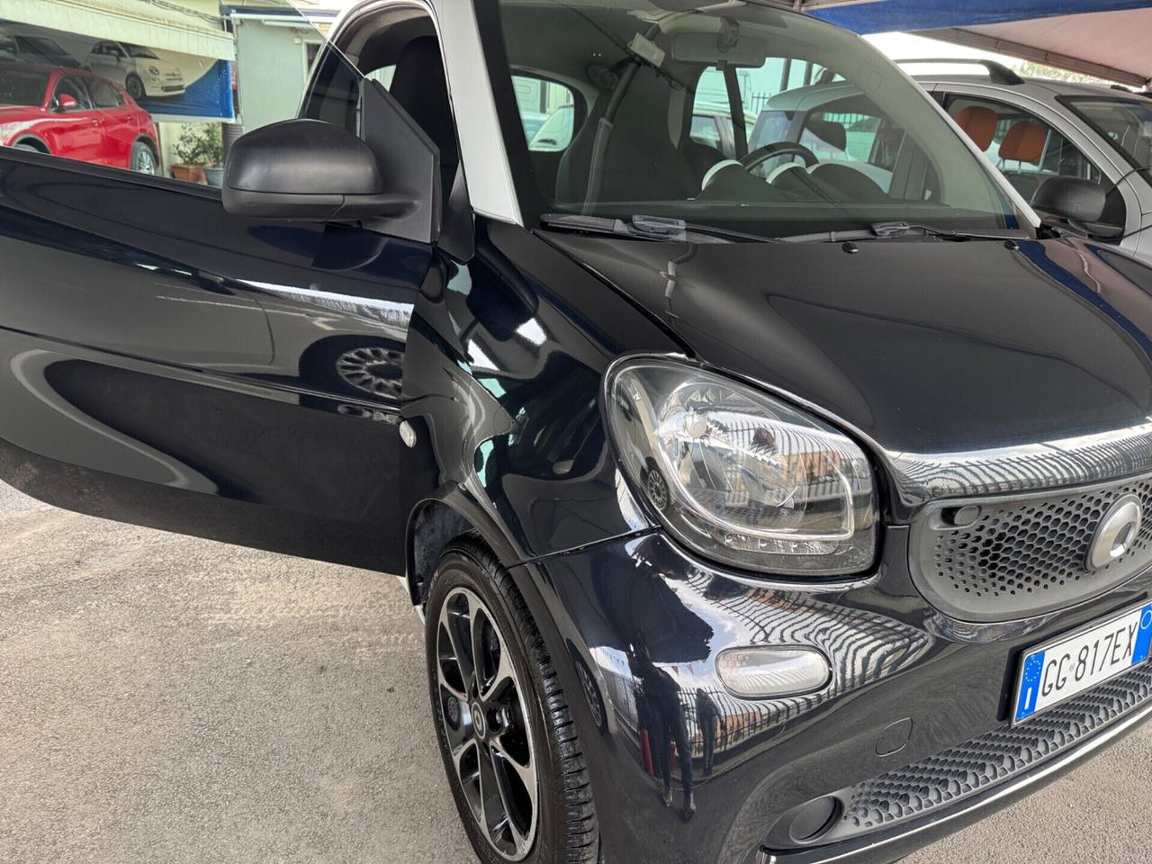 Smart ForTwo 70 1.0 Passion