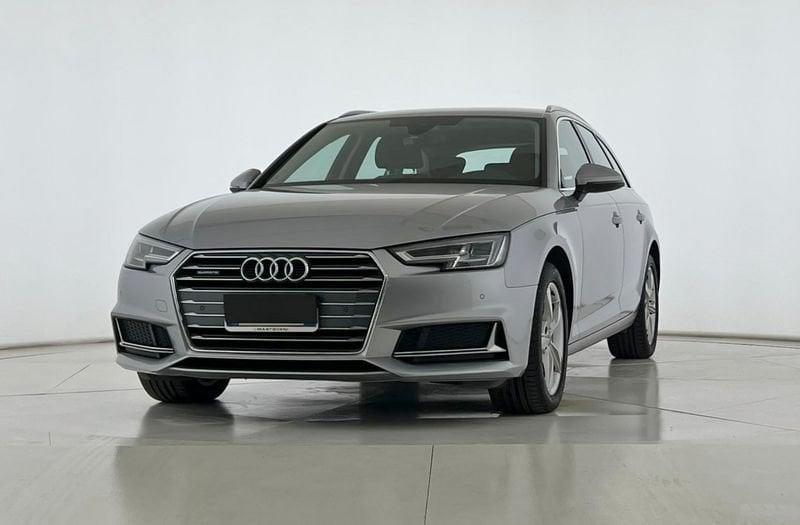 Audi A4 Avant 40 TDI quattro S tronic Business Sport