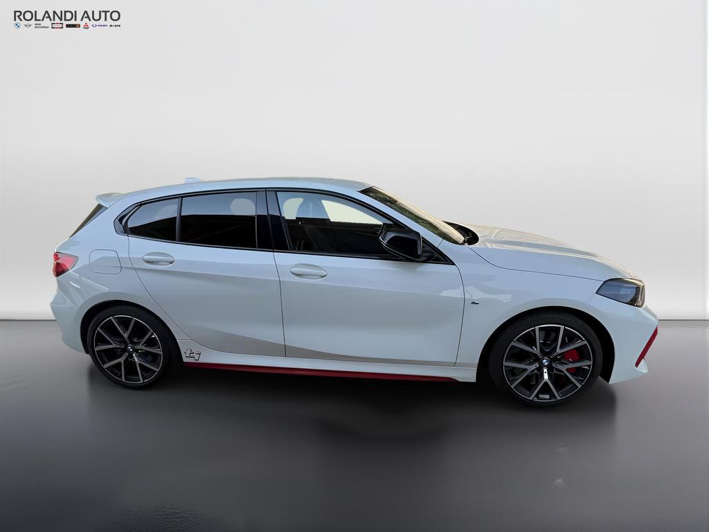 BMW Serie 1 5 Porte 128 ti Msport Steptronic