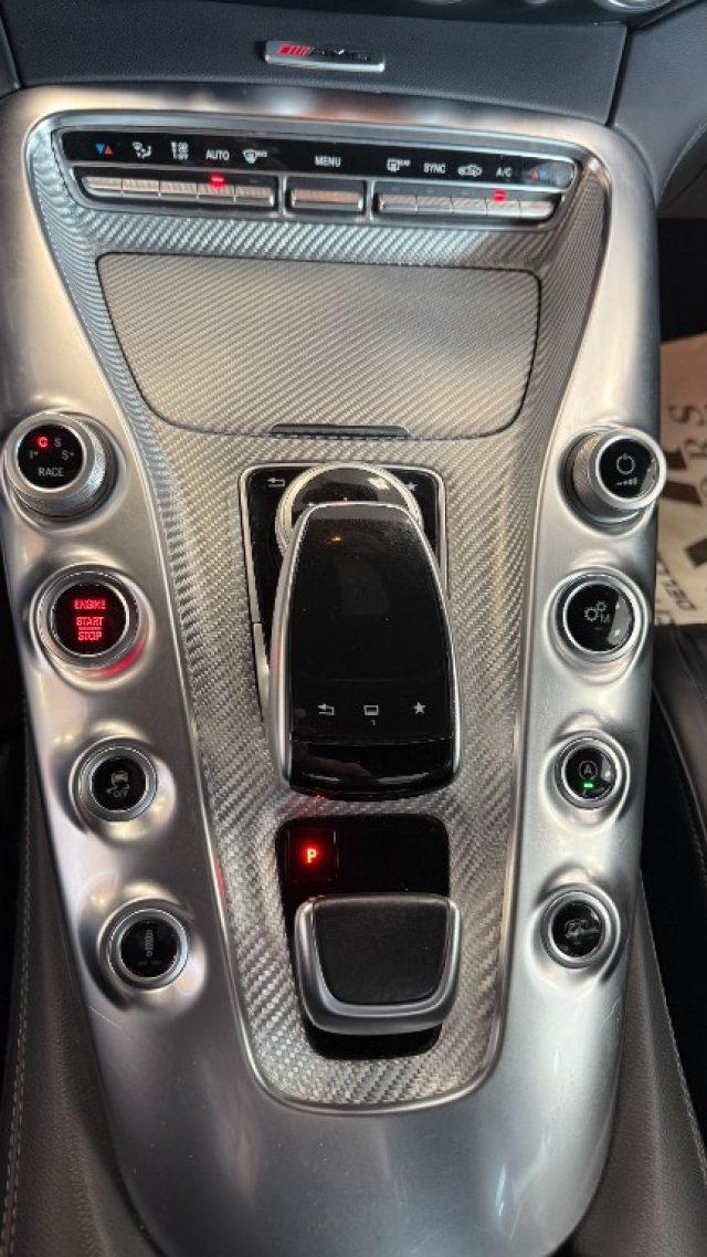 MERCEDES-BENZ GT AMG S