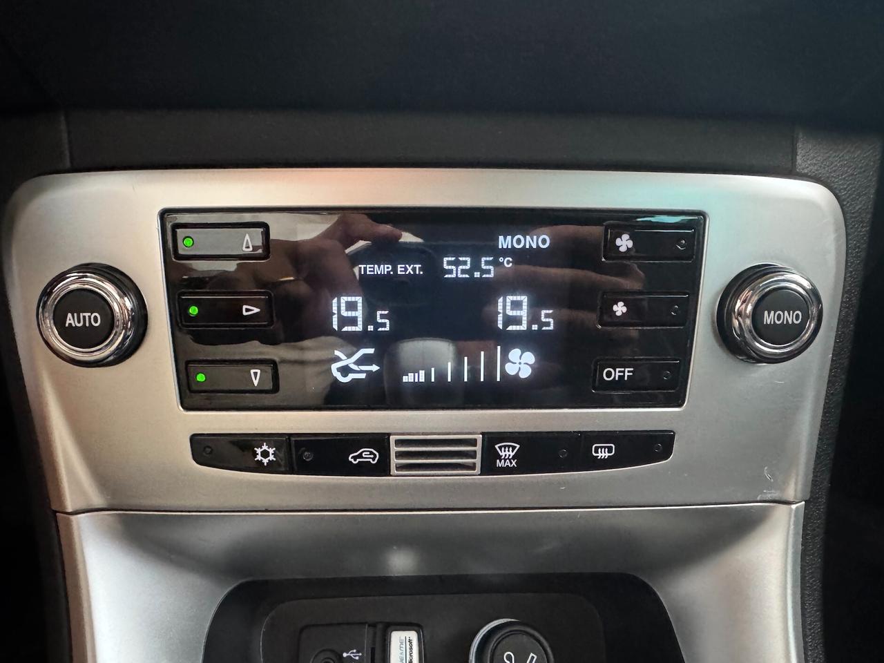 Lancia Delta 1.6 MJT DPF Gold