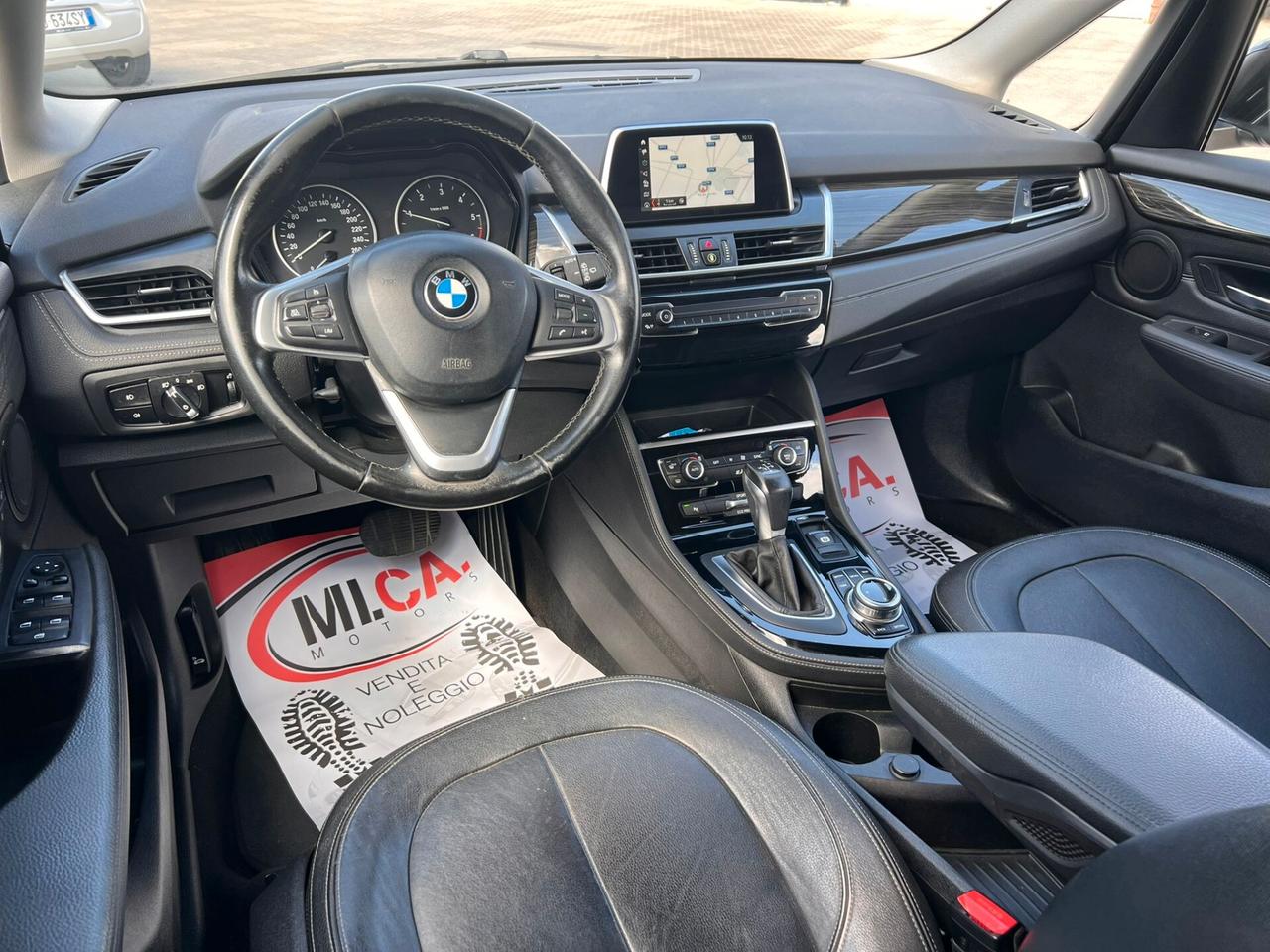 Bmw 216 216d Active Tourer Luxury