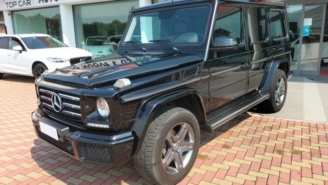 MERCEDES-BENZ G 350 d SW Lunga G Force