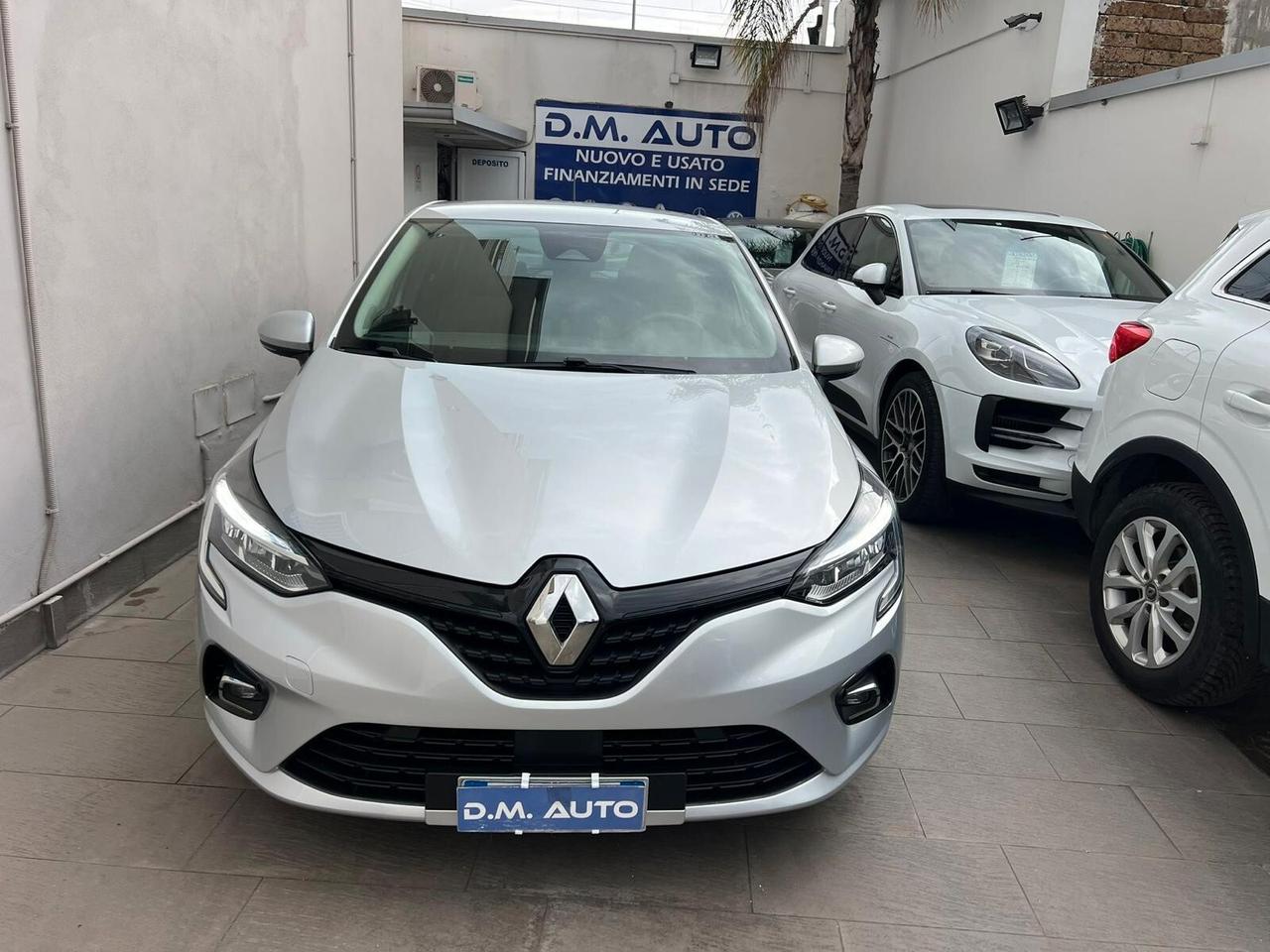 Renault Clio Blue dCi 85 CV 5 porte Business