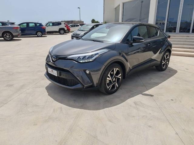 Toyota C-HR 2.0h Trend e-cvt