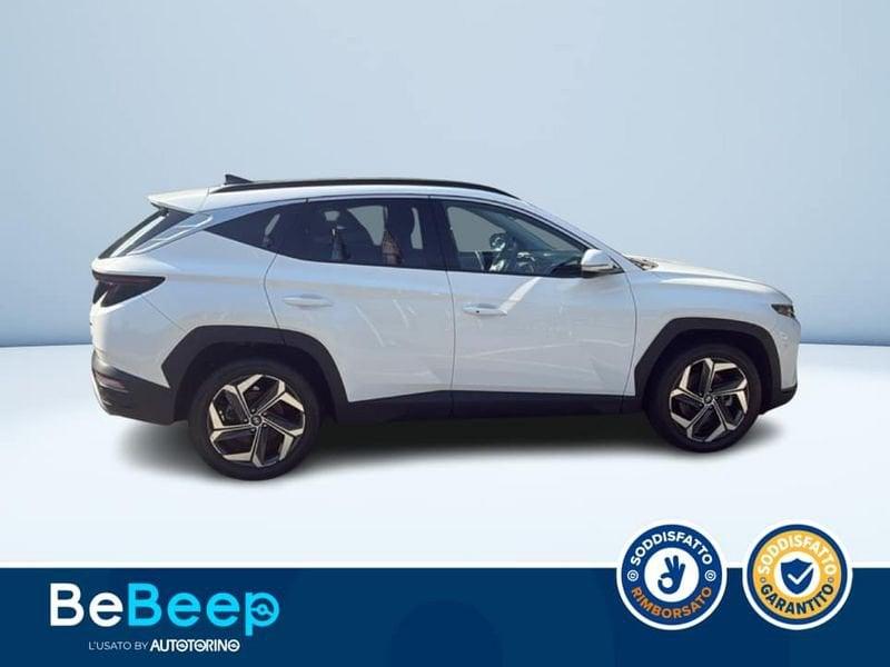 Hyundai Tucson 1.6 HEV XLINE 2WD AUTO