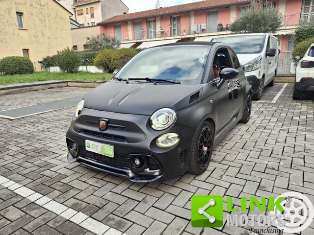 ABARTH 595 C 1.4 Turbo T-Jet 160 CV Turismo