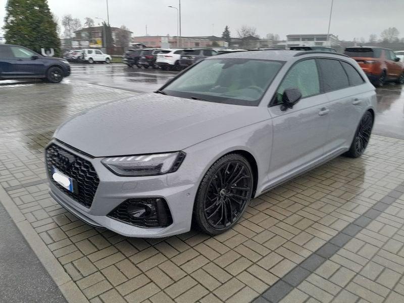 Audi RS4 RS4 2.9 TFSI tiptronc quattro Avant