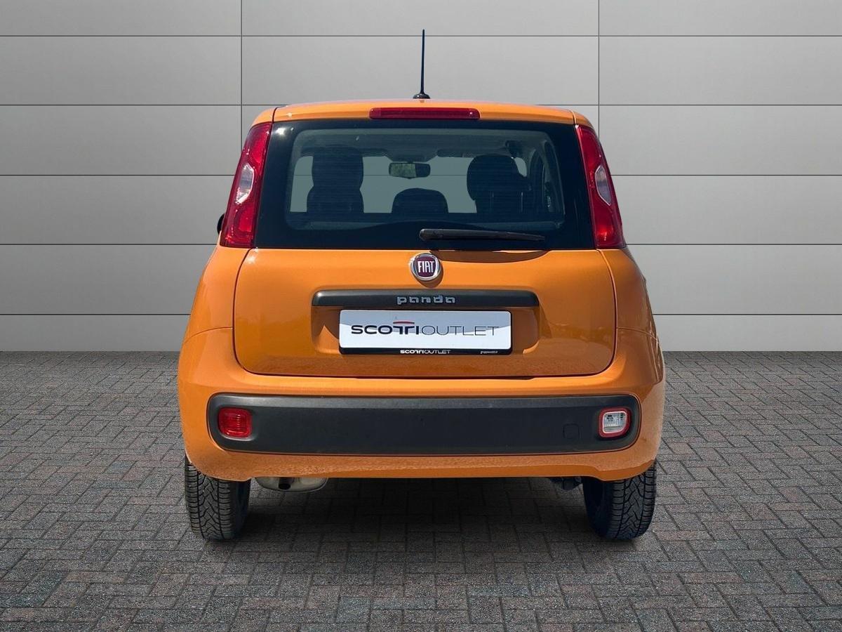 FIAT Panda III 2016 - Panda 1.2 Easy s&s 69cv my19