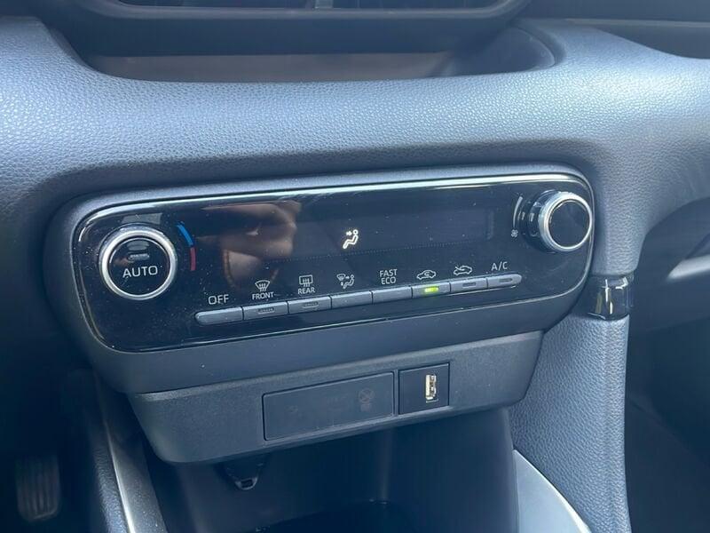 Toyota Yaris Yaris 1.5 Hybrid 5 porte Active VENDUTA