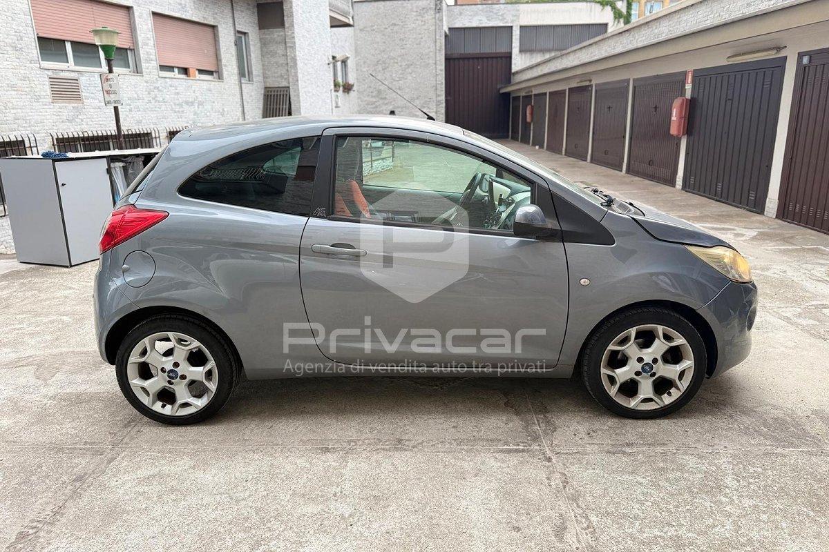 FORD Ka+ 1.2 8V 69CV