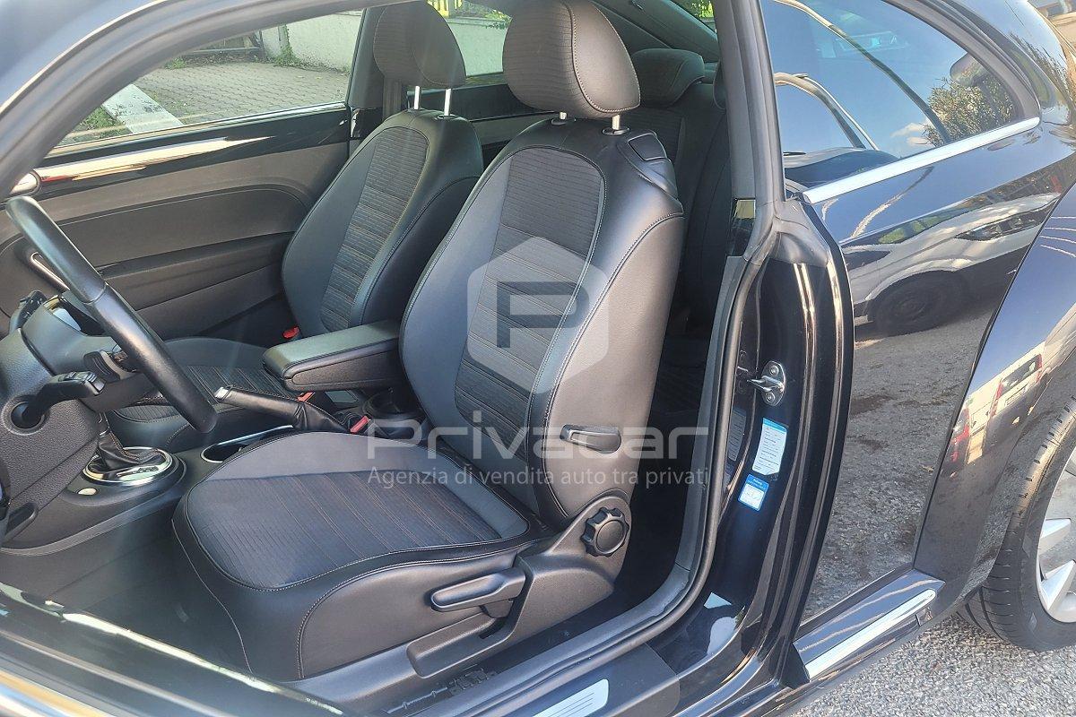 VOLKSWAGEN Maggiolino 2.0 TDI DSG Fender Edition