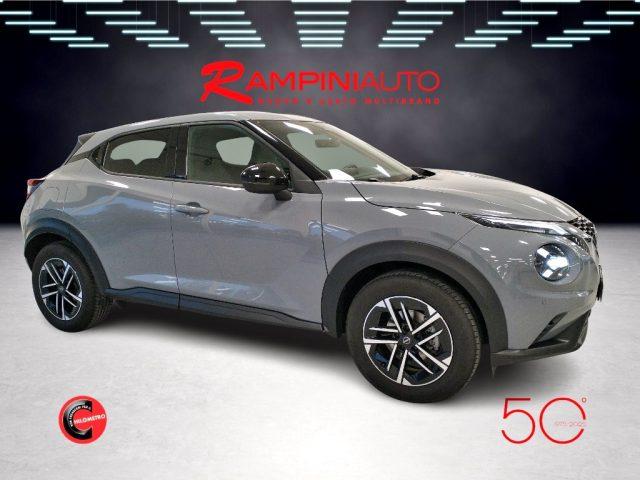 NISSAN Juke 1.0 DIG-T 114 CV DCT Automatica N-Connecta