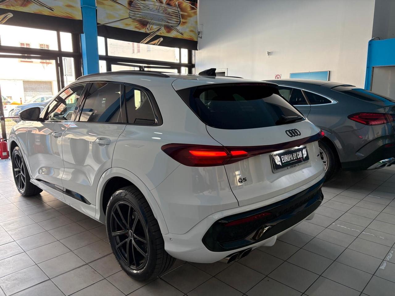 Audi Q5 SPB TDi 150 kW mHEV+ S tronic quattro line edition