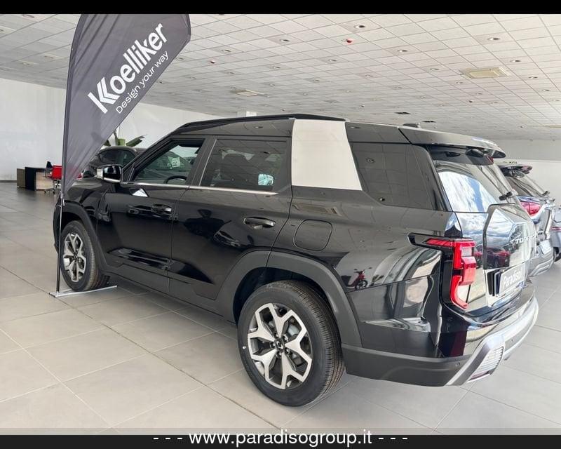 Ssangyong TORRES TORRES 1.5 TURBO GDI DREAM 2WD AT