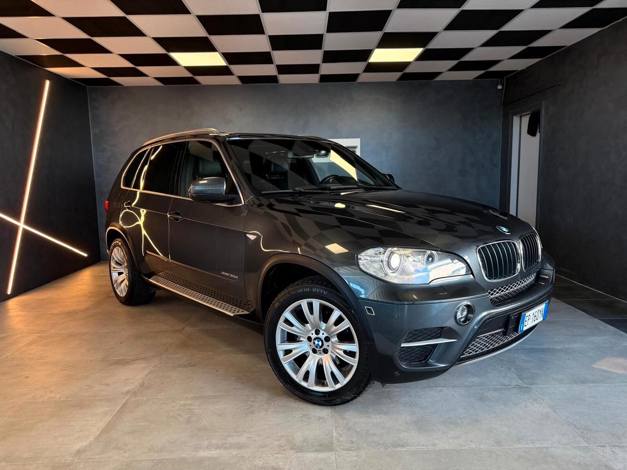 Bmw X5 xDrive30d Eccelsa Limited