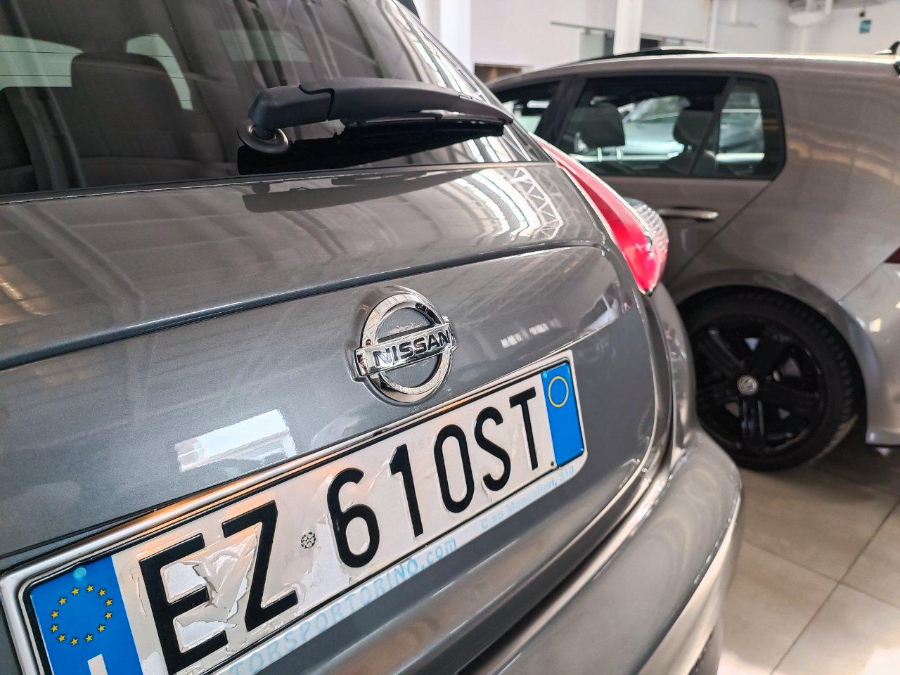 Nissan Juke 1.6 Acenta Gpl 115cv