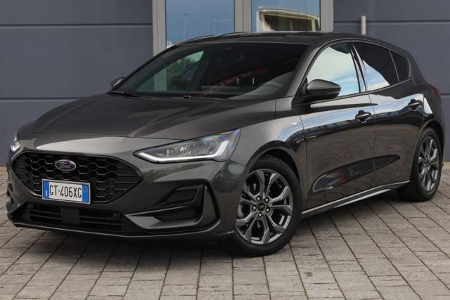 FORD Focus 1.5 EcoBlue automatico 5p. ST-Line