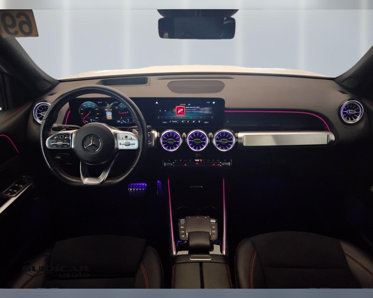 Mercedes-Benz GLB - X247 2019 - GLB 200 d Premium Easy Tech 4matic auto