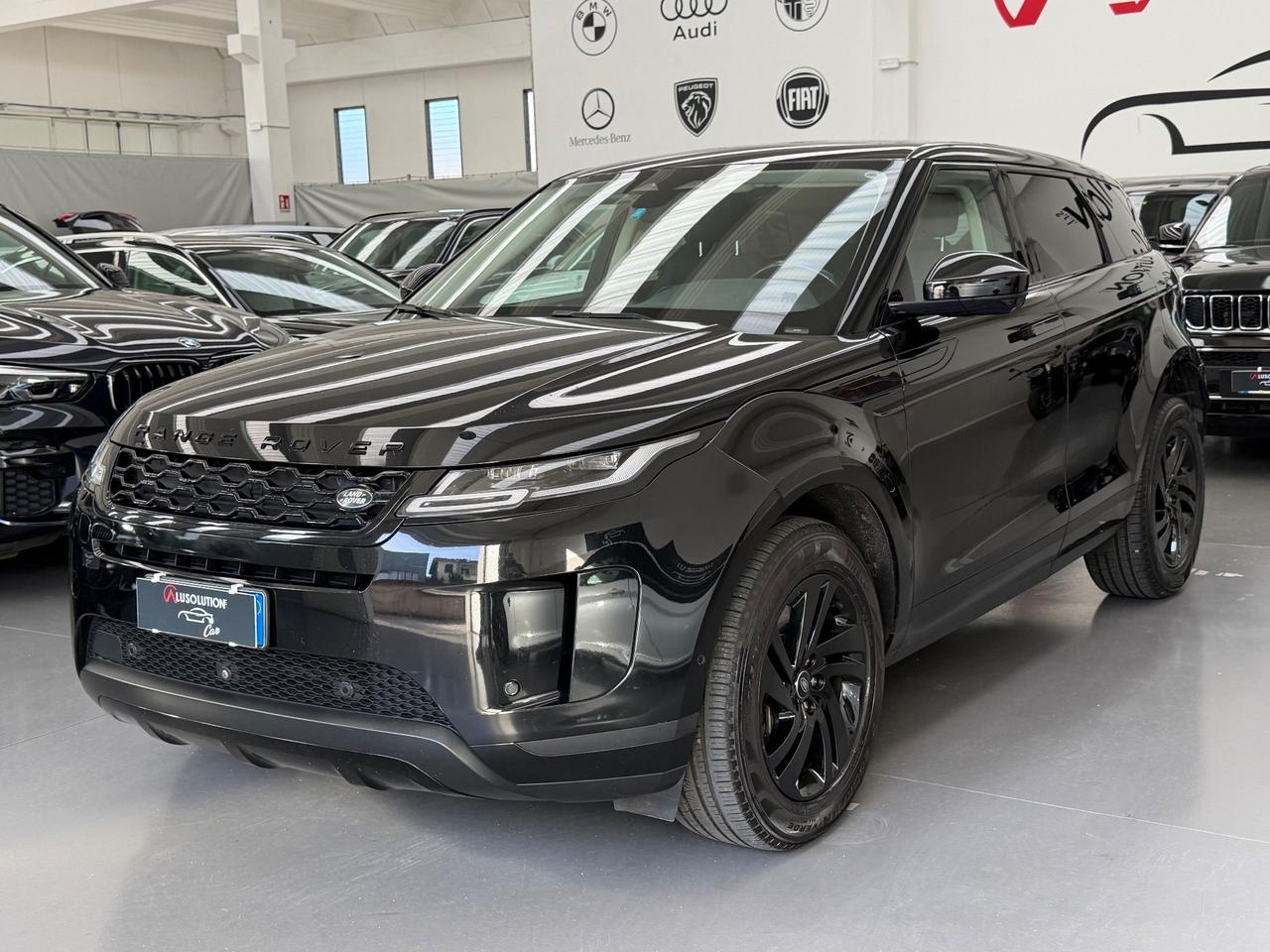 Land Rover Range Evoque 2.0D I4 163 CV AWD Auto SE