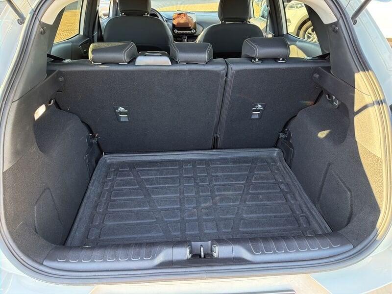 Ford Puma Puma 1.0 EcoBoost Hybrid 125 CV S&S Titanium X