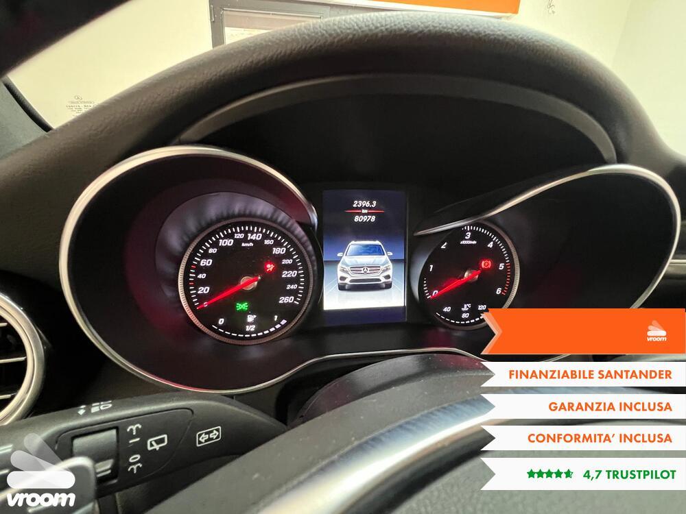 MERCEDES GLC 220 d 4Matic Sport