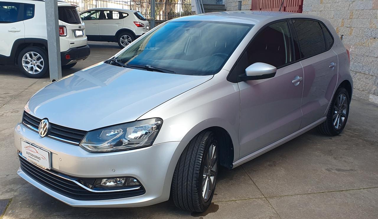 Volkswagen Polo 1.4 TDI 90 CV DSG 5p. Highline BlueMotion Technology