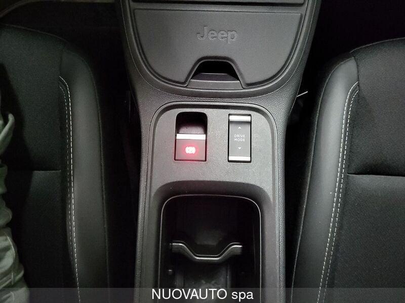 Jeep Avenger Avenger 1.2 Turbo 100 CV MHEV Summit